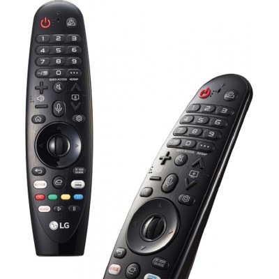 LG Remote Controller AN-MR20GA Black